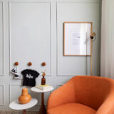 TRIO CABIDEIRO ROUND PLUG DESIGN