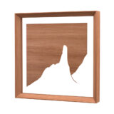 Quadro Dedo de Deus - Coleção Rio de Janeiro Plug Design