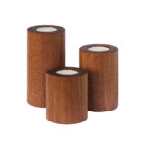 conjunto de velas iris